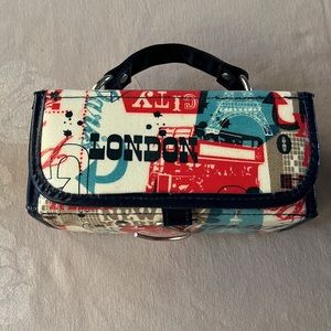 Gallery Design Hanging Travel Makeup/Toiletry Bag
